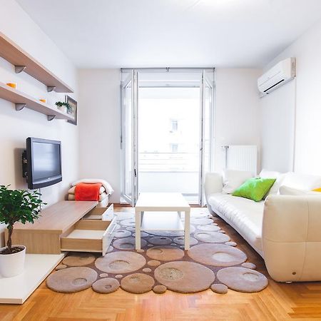 Apartment Lana زغرب الغرفة الصورة