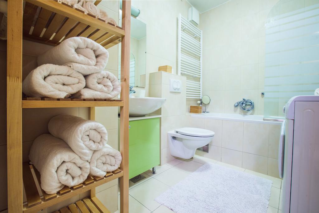 Apartment Lana زغرب الغرفة الصورة