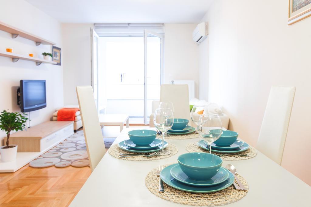 Apartment Lana زغرب الغرفة الصورة