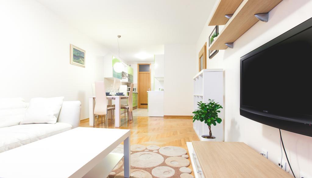 Apartment Lana زغرب الغرفة الصورة