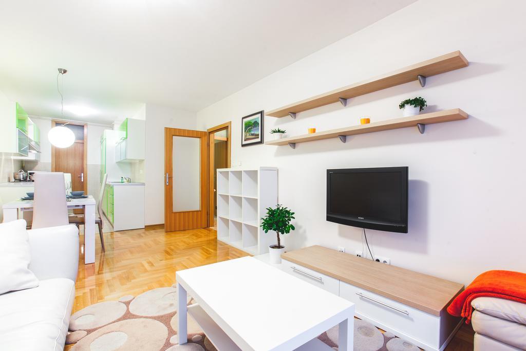 Apartment Lana زغرب الغرفة الصورة
