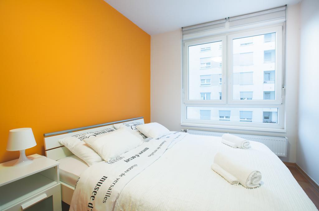 Apartment Lana زغرب الغرفة الصورة