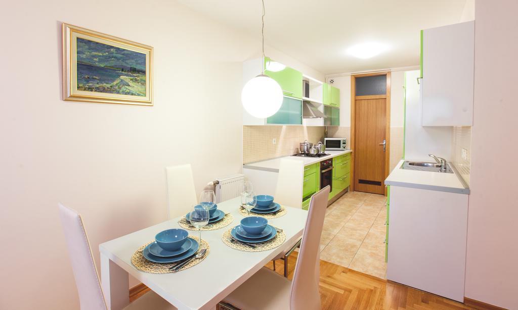 Apartment Lana زغرب الغرفة الصورة