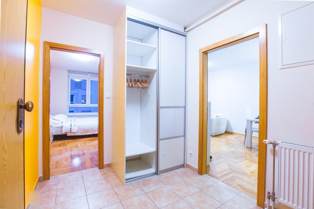 Apartment Lana زغرب الغرفة الصورة