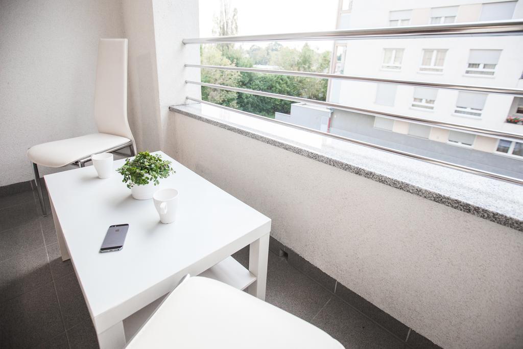 Apartment Lana زغرب الغرفة الصورة