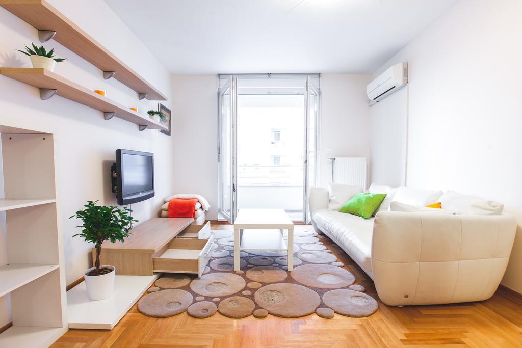 Apartment Lana زغرب الغرفة الصورة