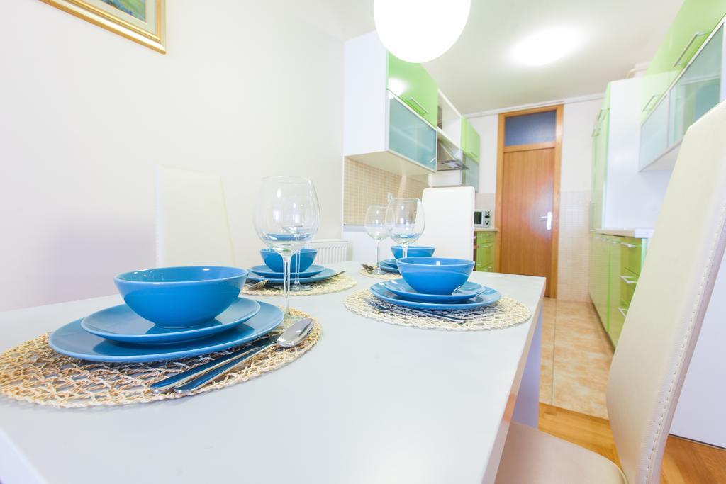 Apartment Lana زغرب الغرفة الصورة